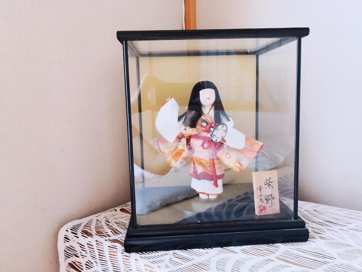 후지요시다 安野月江苑 Anno Gekkouen Fuji 빌라 외부 사진
