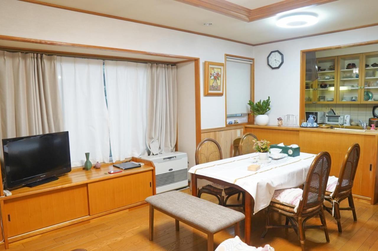 후지요시다 安野月江苑 Anno Gekkouen Fuji 빌라 외부 사진