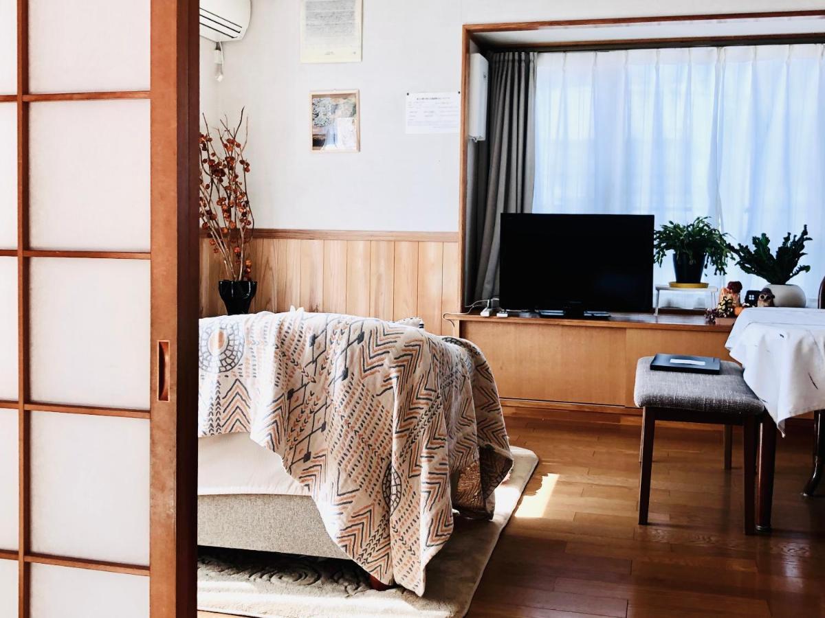 후지요시다 安野月江苑 Anno Gekkouen Fuji 빌라 외부 사진